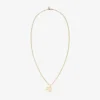 14Kt Gold Dove Pendant