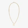 14Kt Gold Dove Pendant