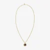 14Kt Gold Hera Pendant
