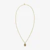 14Kt Gold Molina Pendant