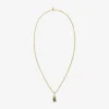 14Kt Gold Musician Pendant