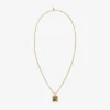14Kt Gold Mytilene Pendant
