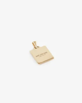 14Kt Gold Pendant