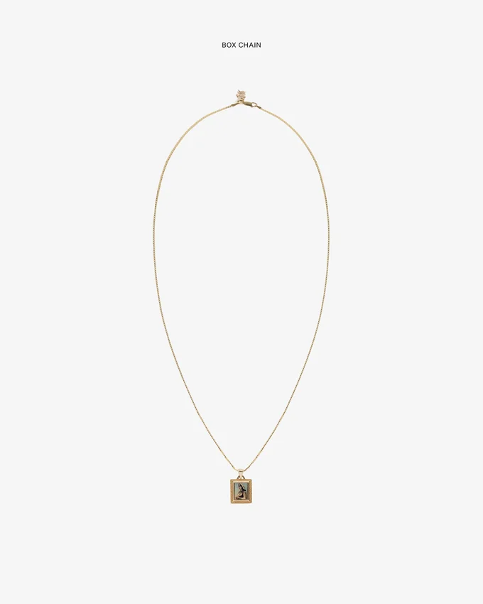 14Kt Gold Pendant