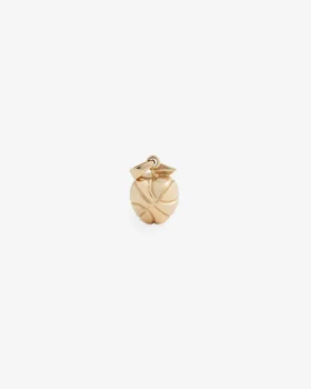 14Kt Sonny Apple Pendant