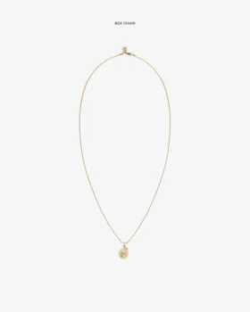14Kt Sonny Apple Pendant