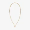 14Kt Sonny Apple Pendant