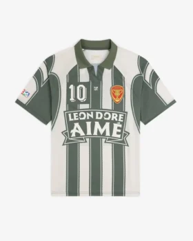 Aimé Cup Soccer Jersey