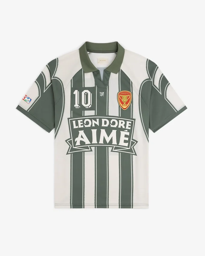Aimé Cup Soccer Jersey
