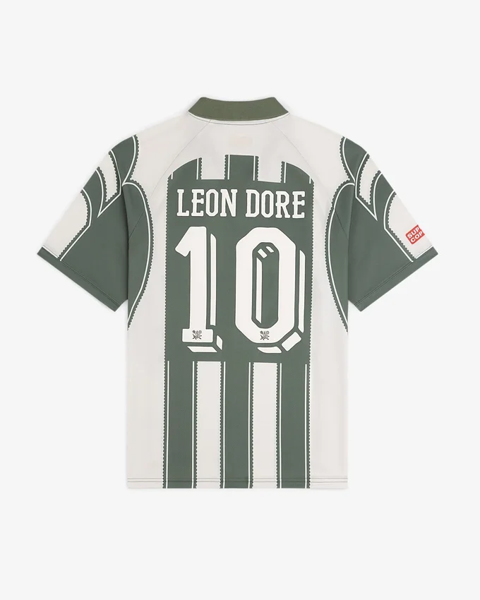 Aimé Cup Soccer Jersey