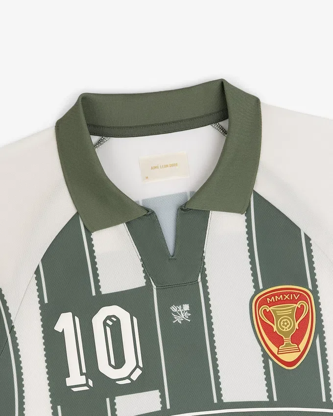 Aimé Cup Soccer Jersey