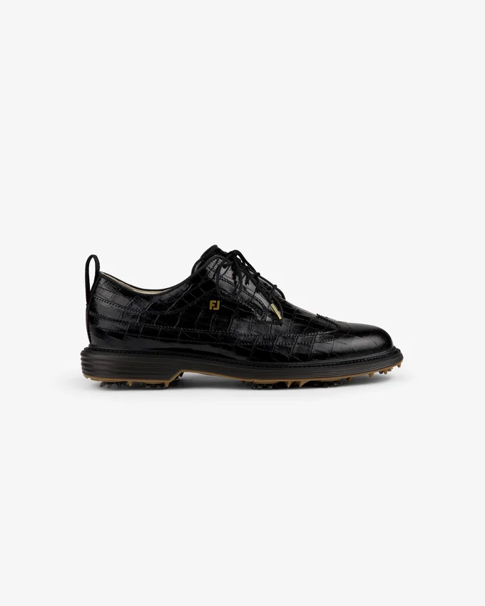 ALD / FootJoy Croc-Embossed Premiere Series Marquis