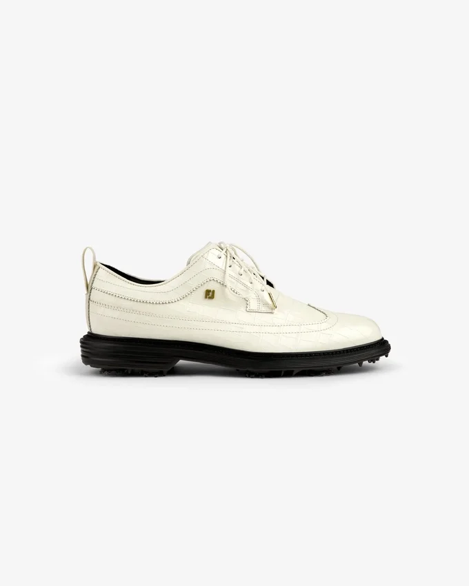 ALD / FootJoy Croc-Embossed Premiere Series Marquis