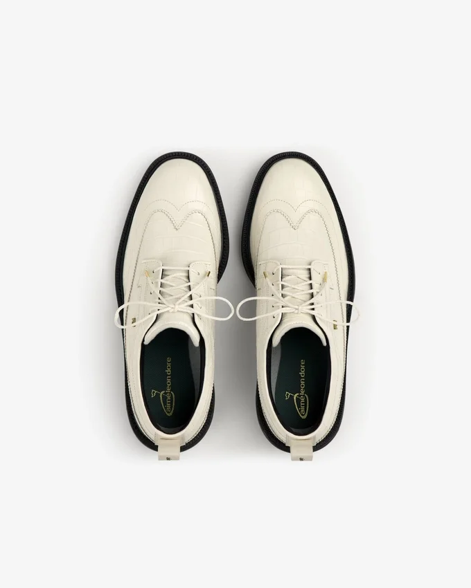 ALD / FootJoy Croc-Embossed Premiere Series Marquis