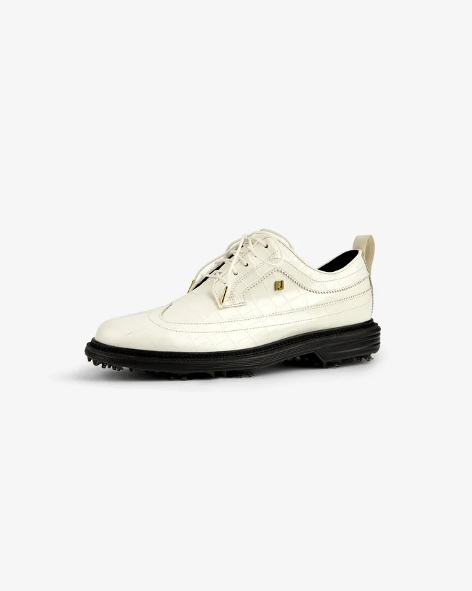 ALD / FootJoy Croc-Embossed Premiere Series Marquis