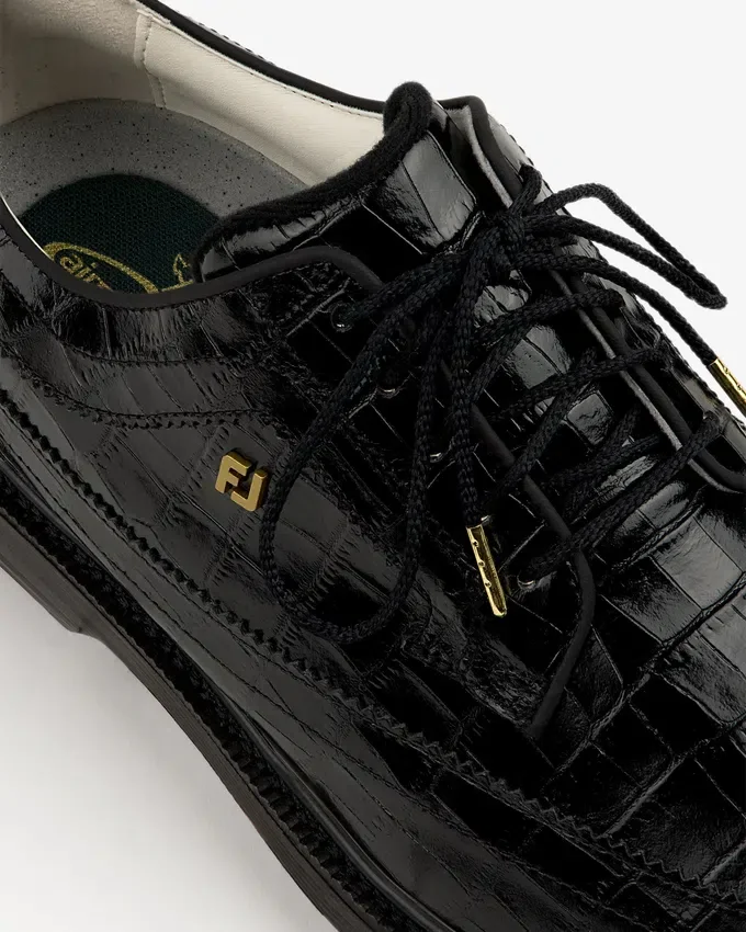 ALD / FootJoy Croc-Embossed Premiere Series Marquis