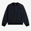 ALD Golf Blackwatch Pullover