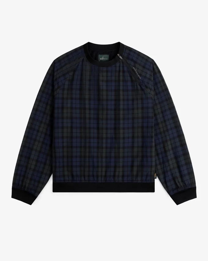 ALD Golf Blackwatch Pullover