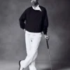 ALD Golf Blackwatch Pullover