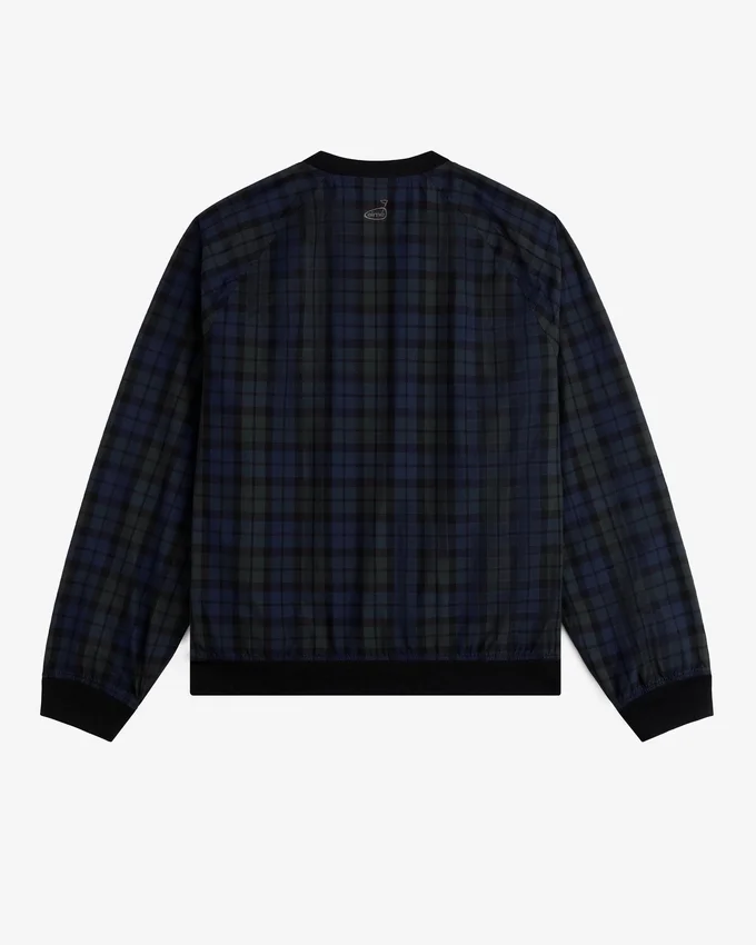 ALD Golf Blackwatch Pullover