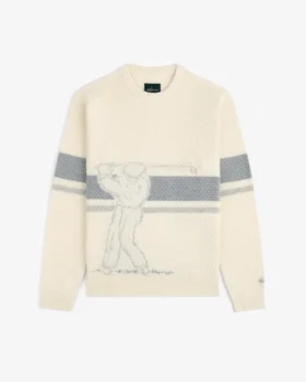 ALD Golf Clubhouse Sweater