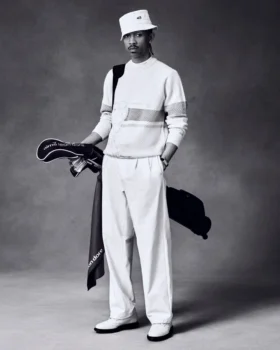 ALD Golf Clubhouse Sweater