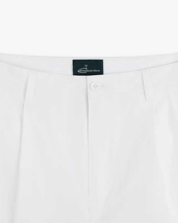 ALD Golf Cordura Double Pleated Pant