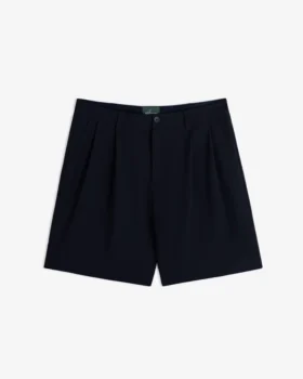 ALD Golf Cordura Double Pleated Short