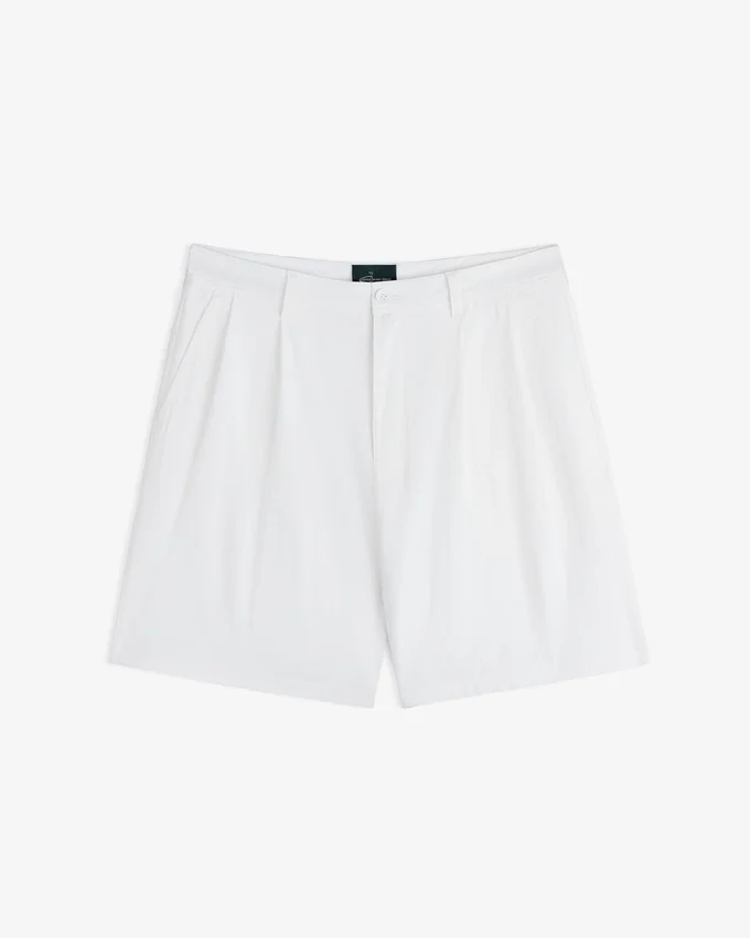 ALD Golf Cordura Double Pleated Short