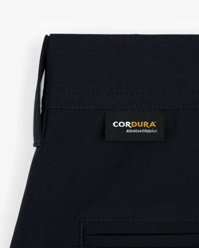 ALD Golf Cordura Double Pleated Short