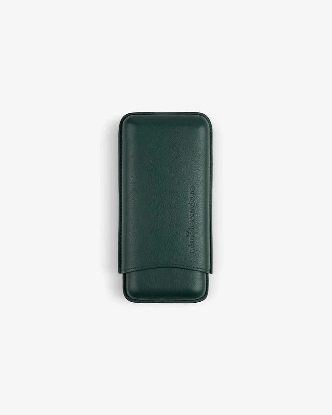 ALD Golf Leather Cigar Case