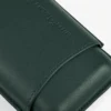 ALD Golf Leather Cigar Case