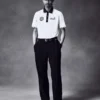 ALD Golf Cordura Double Pleated Pant