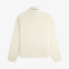 ALD Golf Piqué Full Zip Sweater