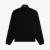 ALD Golf Piqué Full Zip Sweater