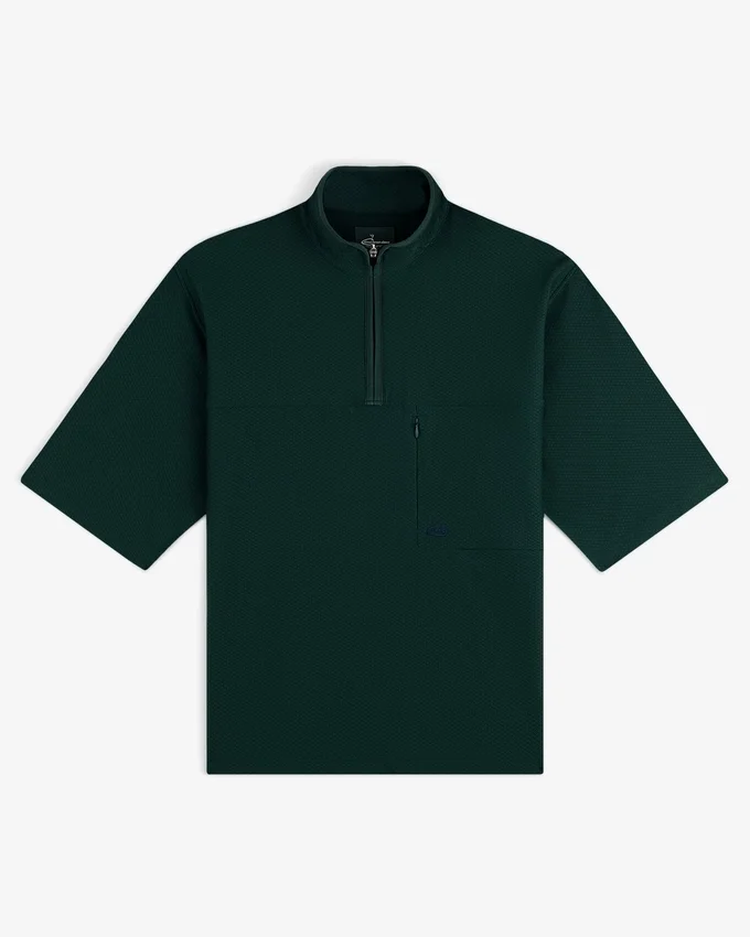 ALD Golf Quarter Zip Pullover