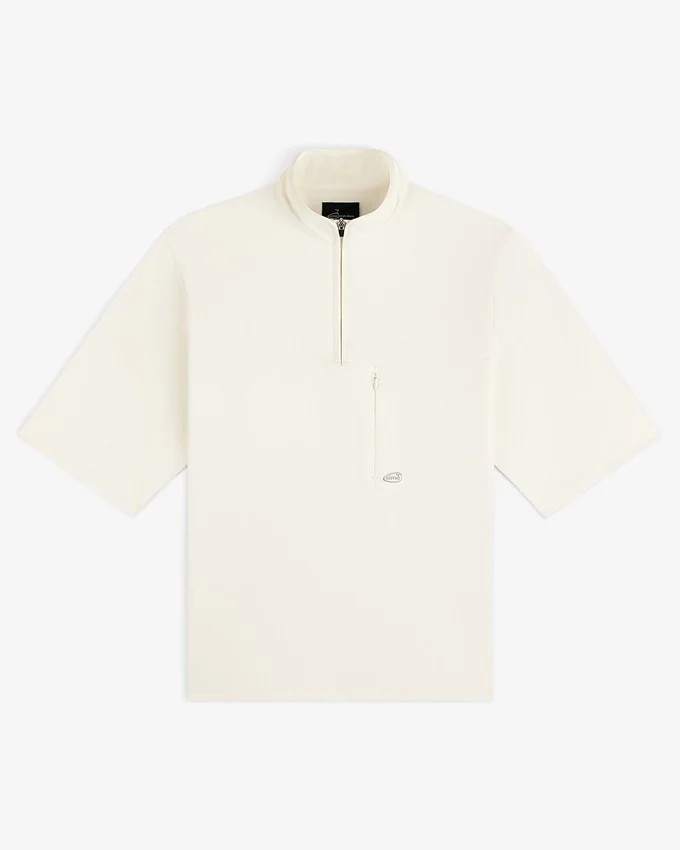 ALD Golf Quarter Zip Pullover