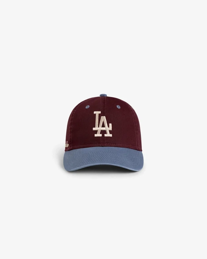 ALD / LA Dodgers Colorblock Ballpark Hat