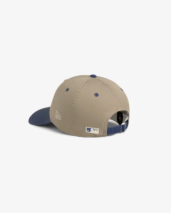 ALD / LA Dodgers Colorblock Ballpark Hat