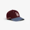 ALD / LA Dodgers Colorblock Ballpark Hat