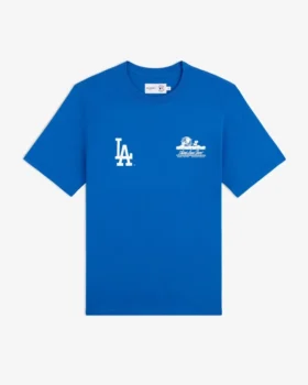 ALD / LA Dodgers Unisphere Tee