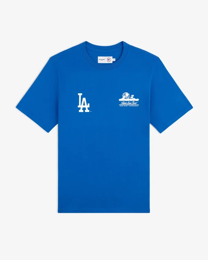 ALD / LA Dodgers Unisphere Tee