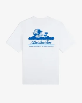 ALD / LA Dodgers Unisphere Tee