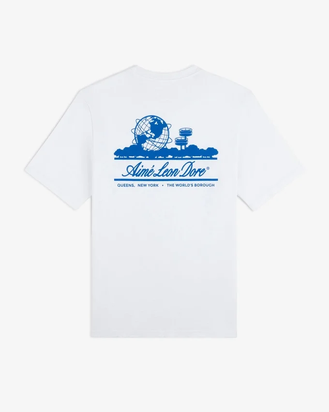 ALD / LA Dodgers Unisphere Tee