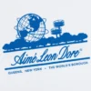 ALD / LA Dodgers Unisphere Tee