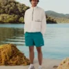 Logo Swim Short
