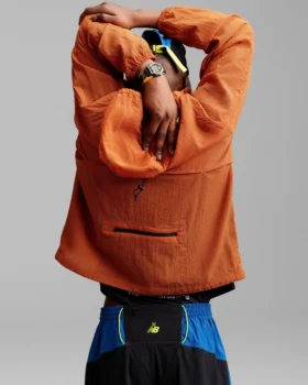 ALD / New Balance Breathable Half-Zip Pullover
