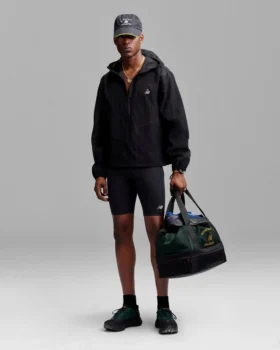 ALD / New Balance Breathable Half-Zip Pullover