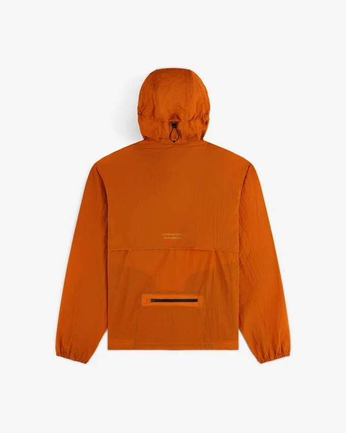 ALD / New Balance Breathable Half-Zip Pullover