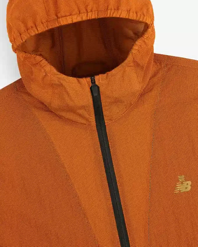 ALD / New Balance Breathable Half-Zip Pullover